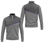 Melbourne Storm Quarter-zip Pullover SC116
