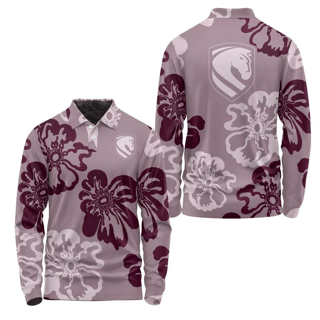 Brisbane Broncos Apparels SHW073