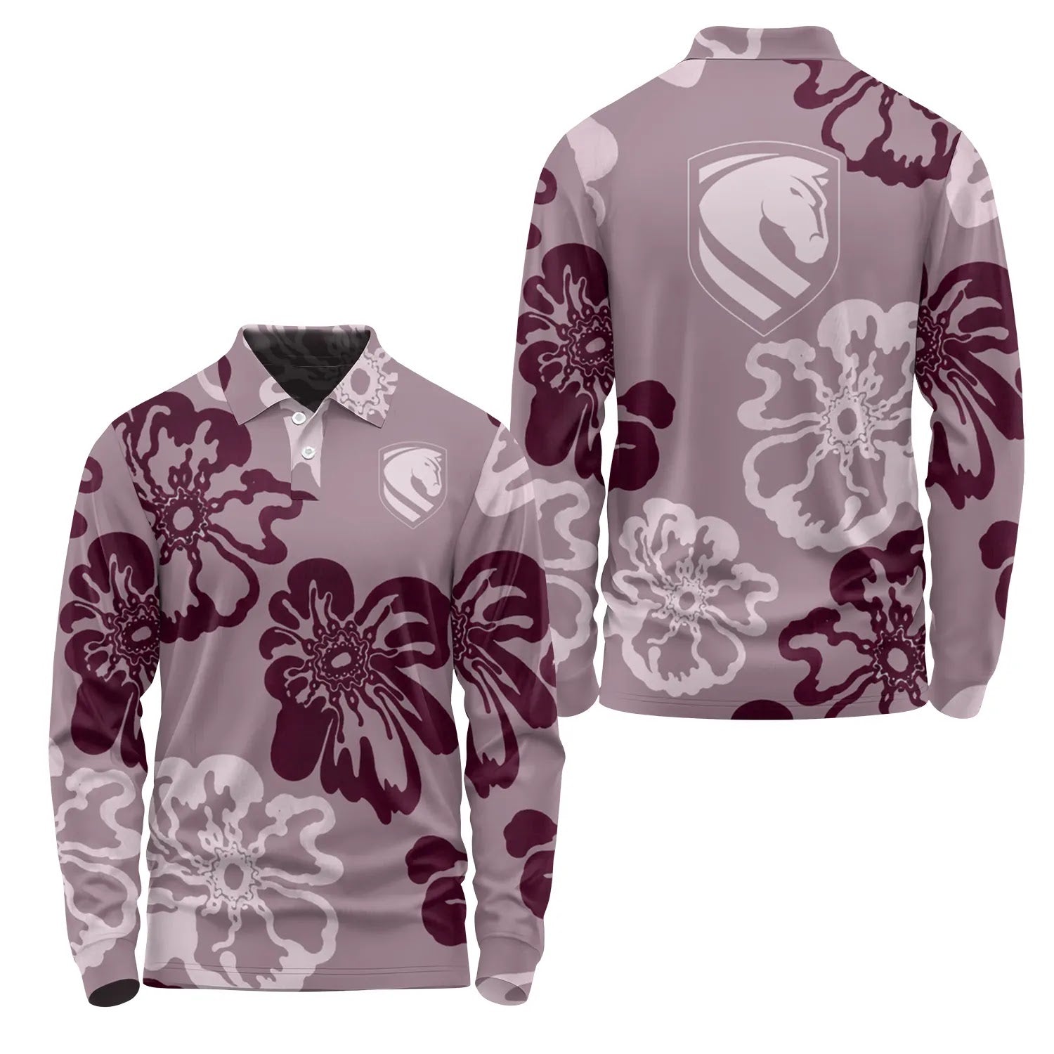 Brisbane Broncos Apparels SHW073