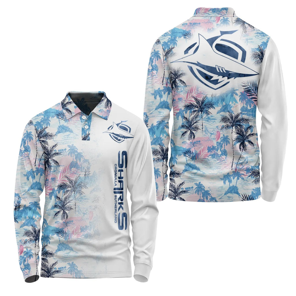 Cronulla-Sutherland Sharks Apparels SHW029