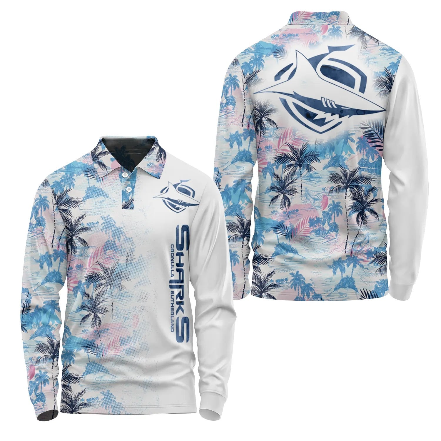 Cronulla-Sutherland Sharks Apparels SHW029