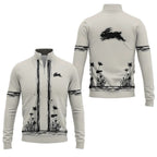 South Sydney Rabbitohs Quarter-zip Pullover SHW043