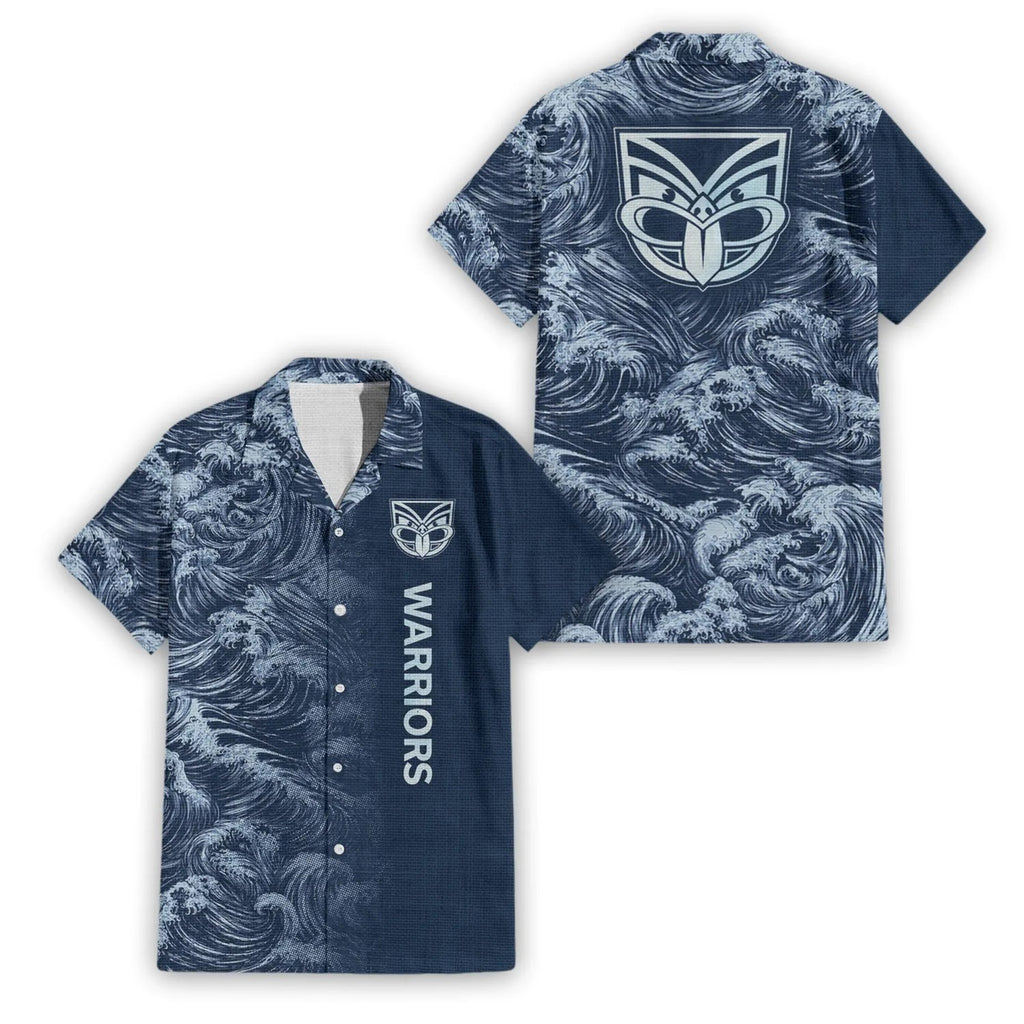 New Zealand Warriors Apparels SHW010