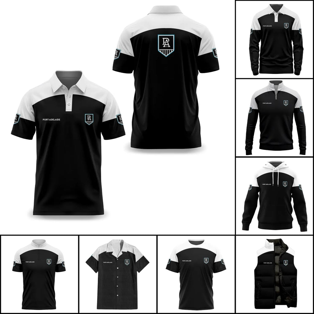 Port Adelaide Power Apparels SC087