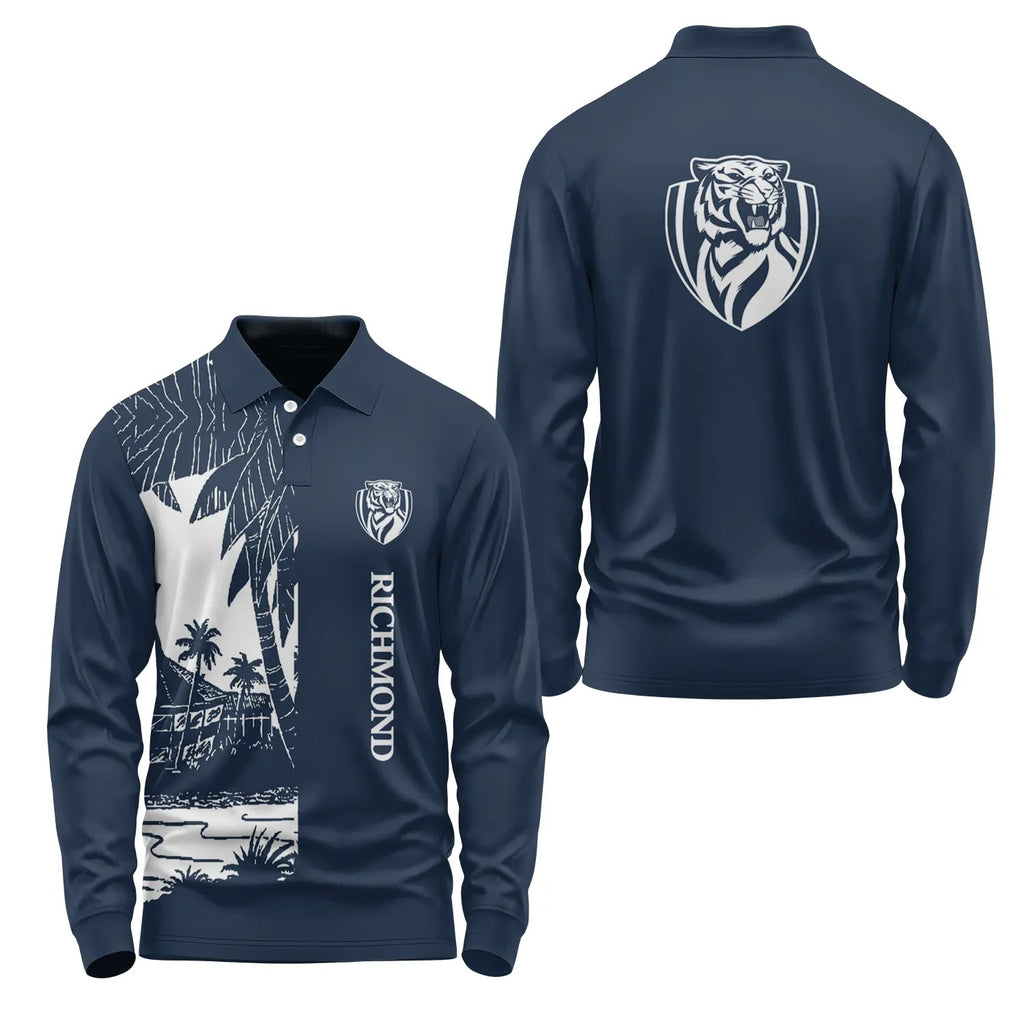 Richmond Tigers Apparels SHW031