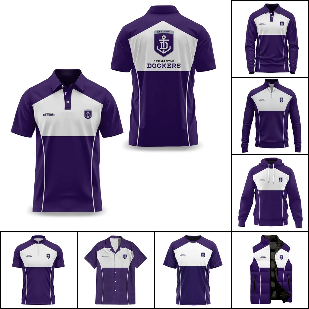 Fremantle Dockers Apparels SC028