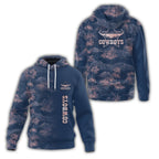 North Queensland Cowboys Hoodie SHW007