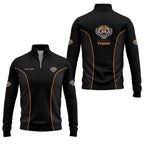 Wests Tigers Quarter-zip Pullover SC072