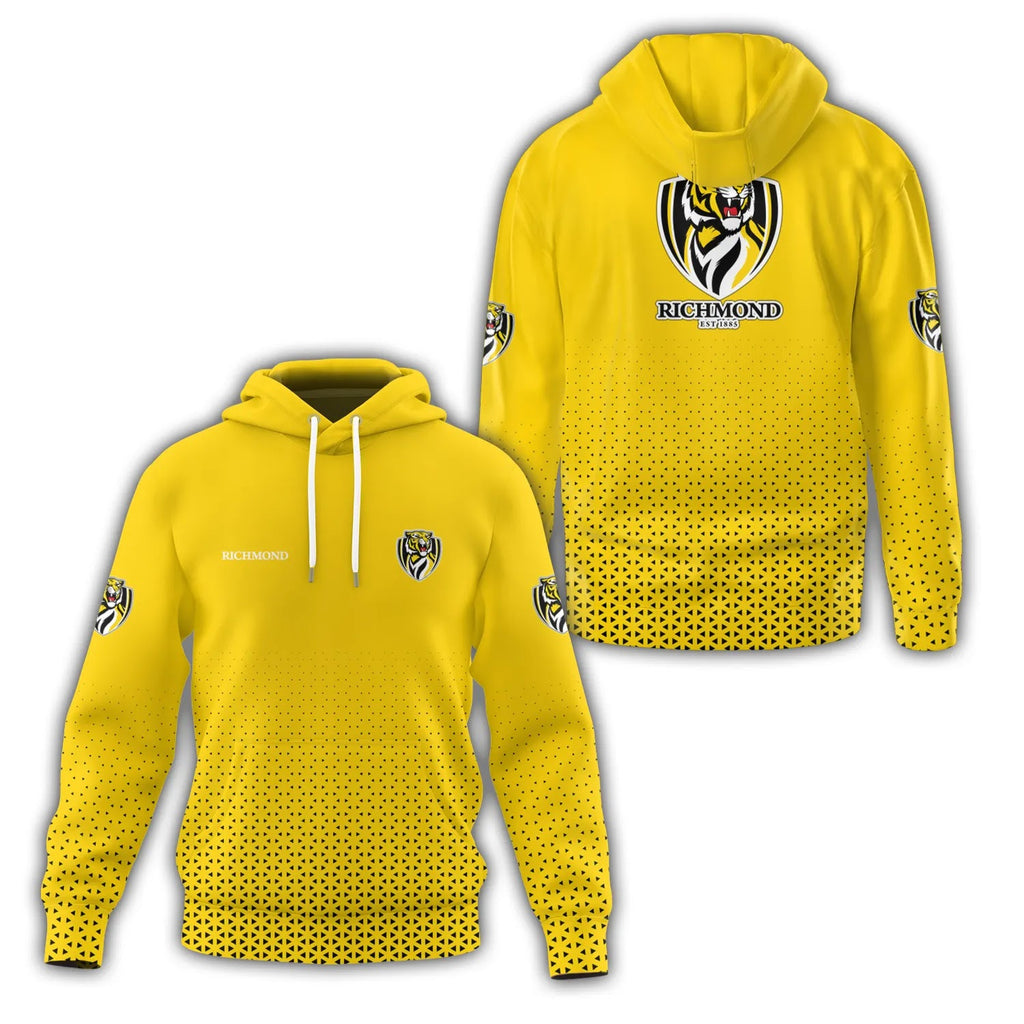 Richmond Tigers Hoodie SC003