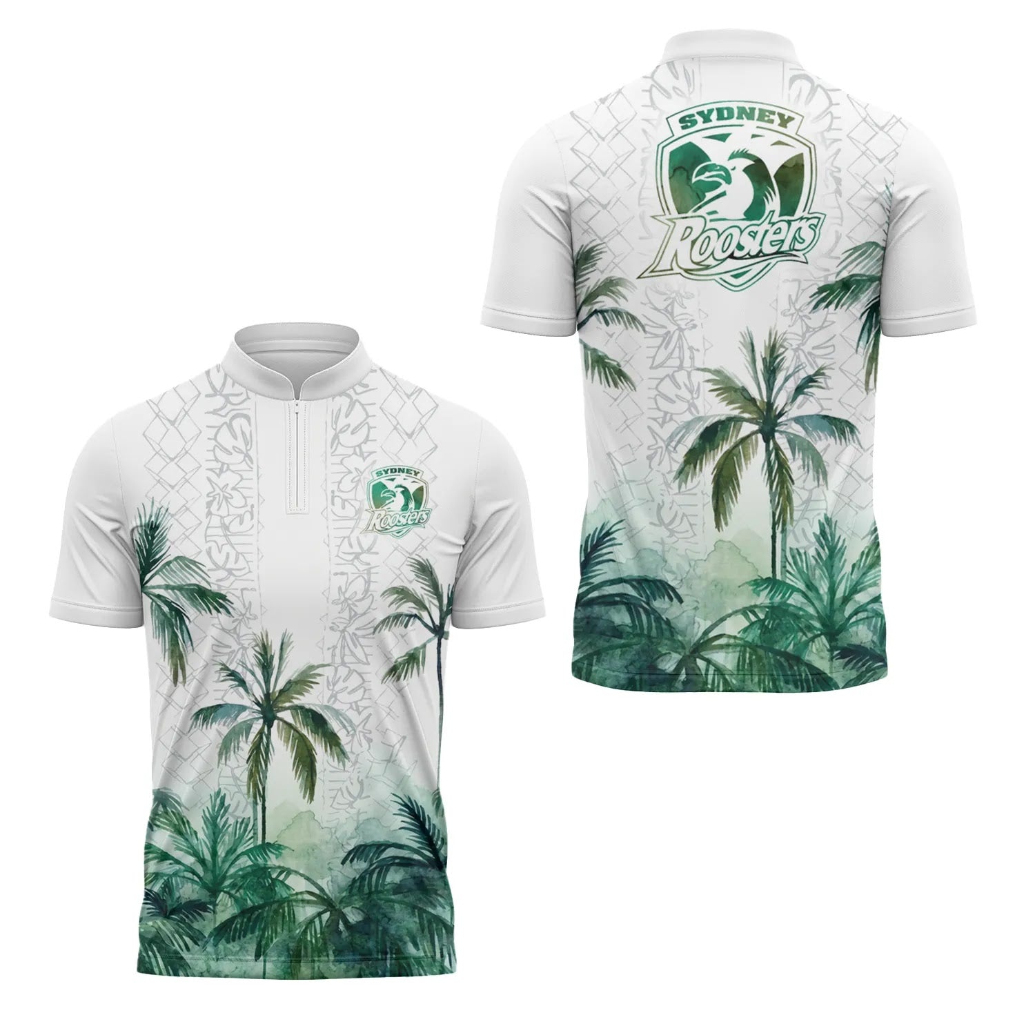Sydney Roosters Apparels SHW015
