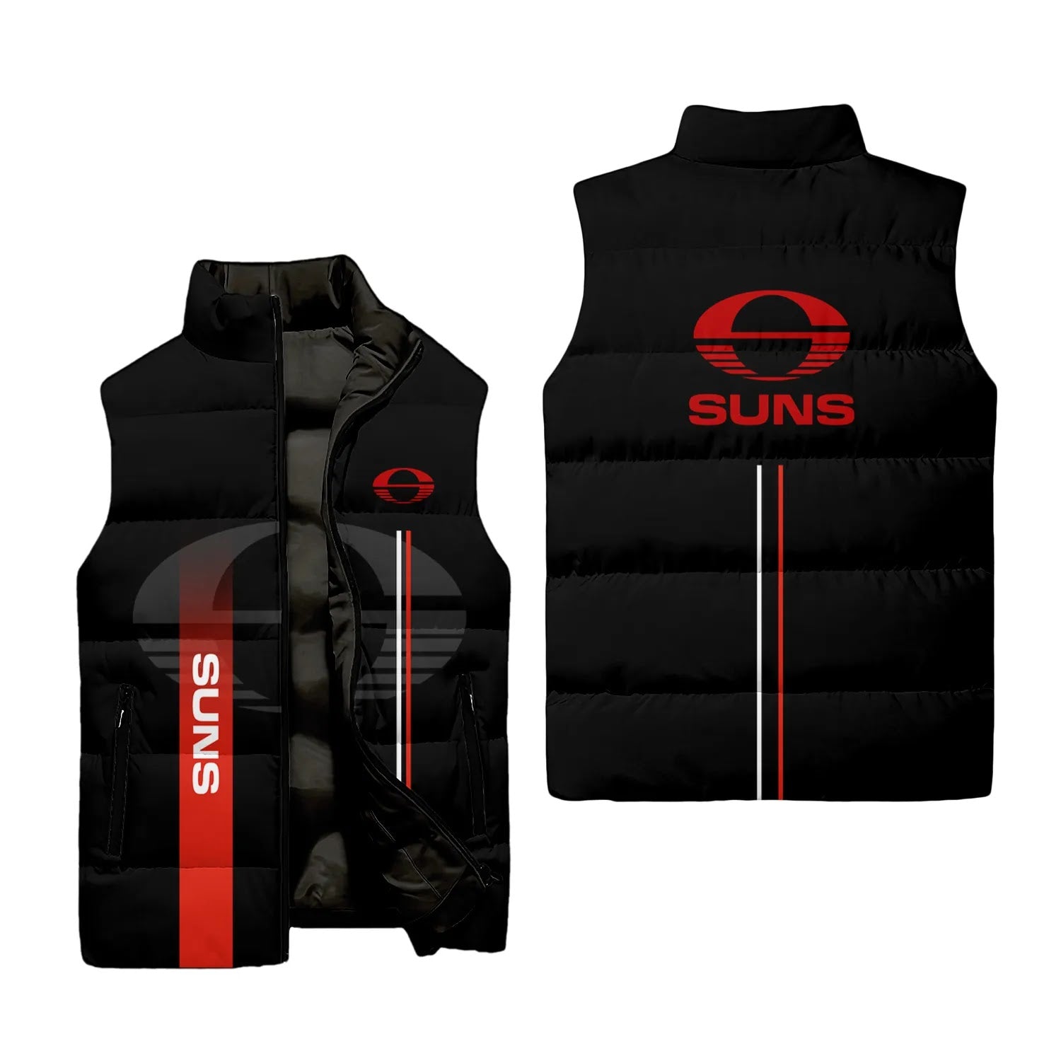 Gold Coast Suns Apparels SC077