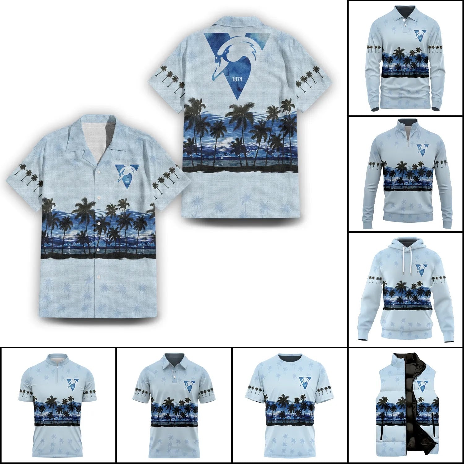 Sydney Swans Apparels SHW016