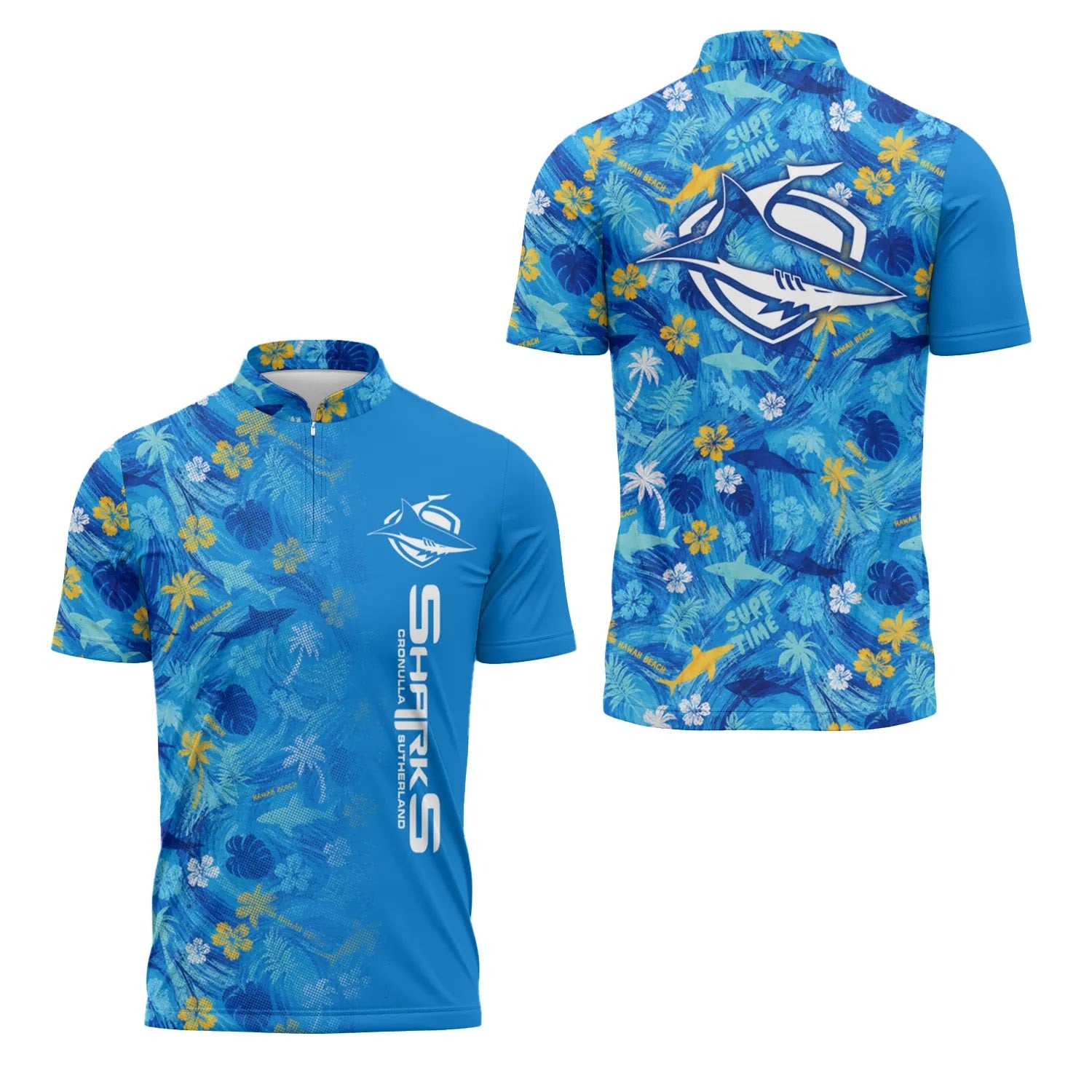 Cronulla-Sutherland Sharks Apparels SHW027