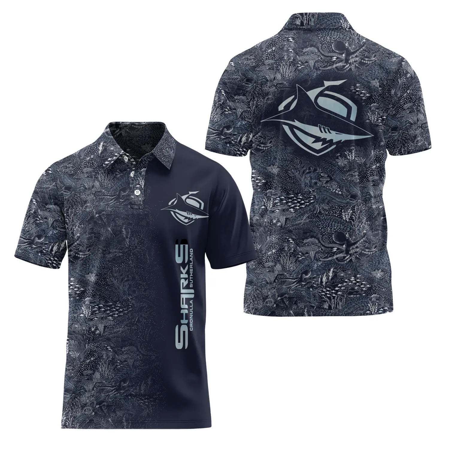 Cronulla-Sutherland Sharks Apparels SHW006