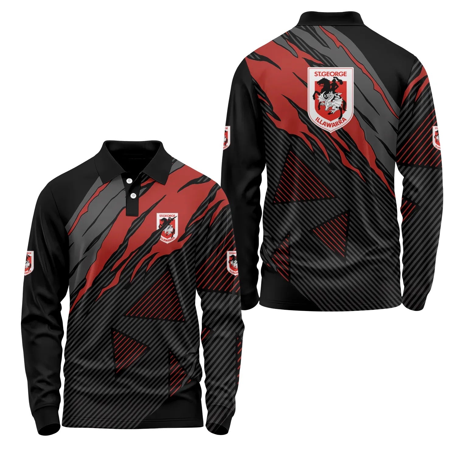 St George Illawarra Dragons Apparels SC009
