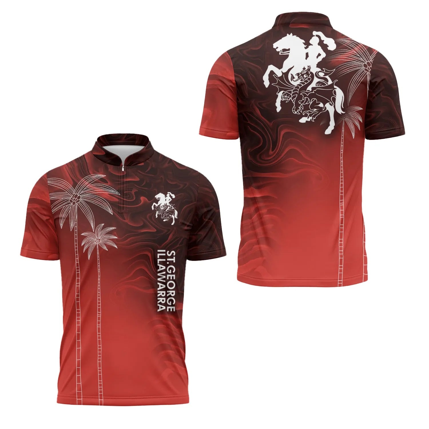 St George Illawarra Dragons Apparels SHW070