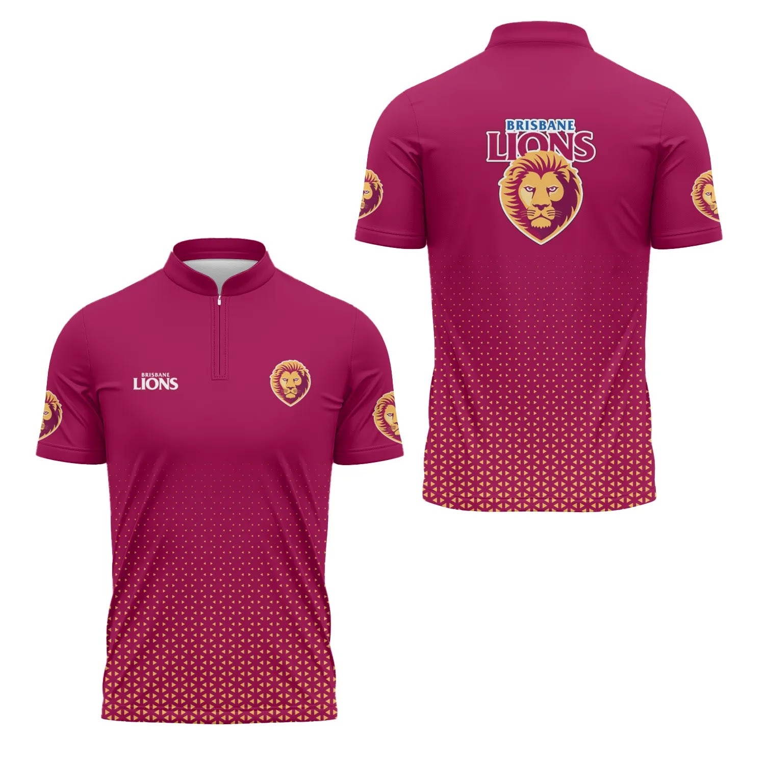 Brisbane Lions Apparels SC003