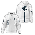 Carlton Blues Hoodie SC005