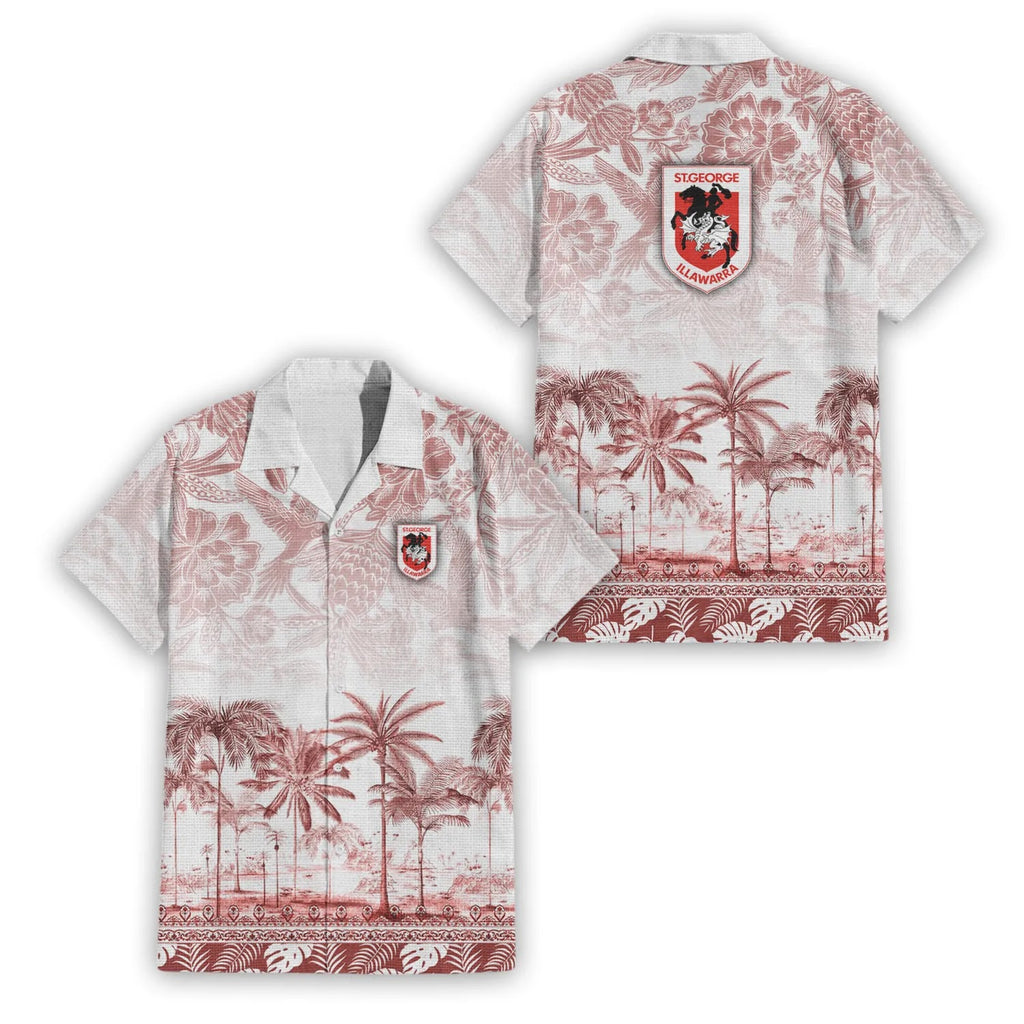 St George Illawarra Dragons Apparels SC045
