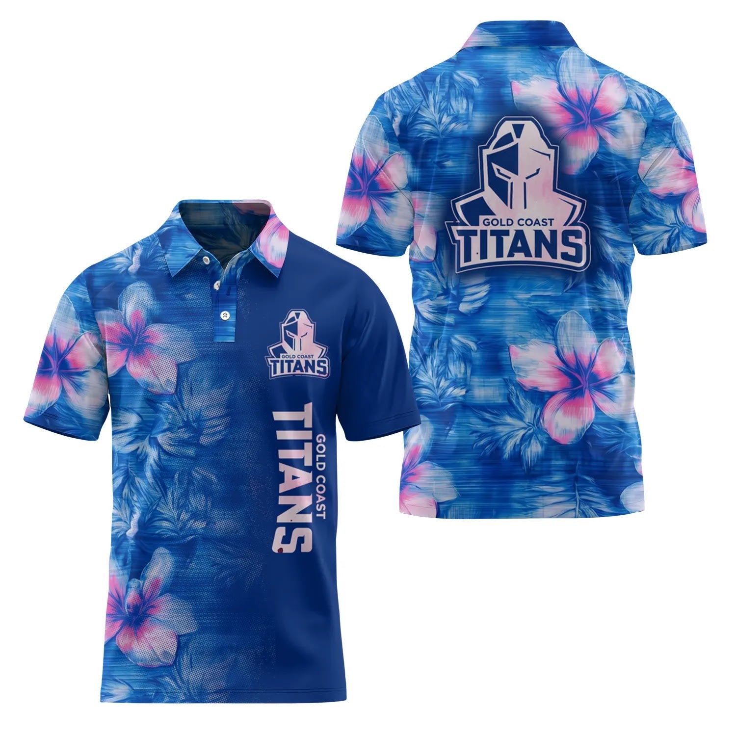 Gold Coast Titans Apparels SHW057