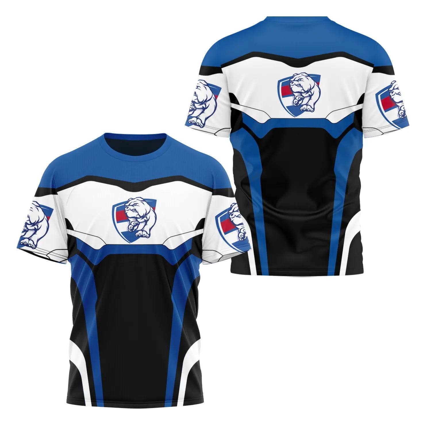 Western Bulldogs Apparels SC030
