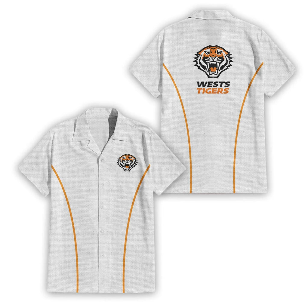 Wests Tigers Apparels SC025