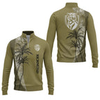 Richmond Tigers Quarter-zip Pullover SHW071