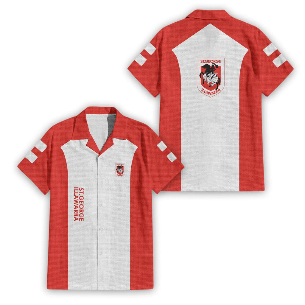 St George Illawarra Dragons Apparels SC078