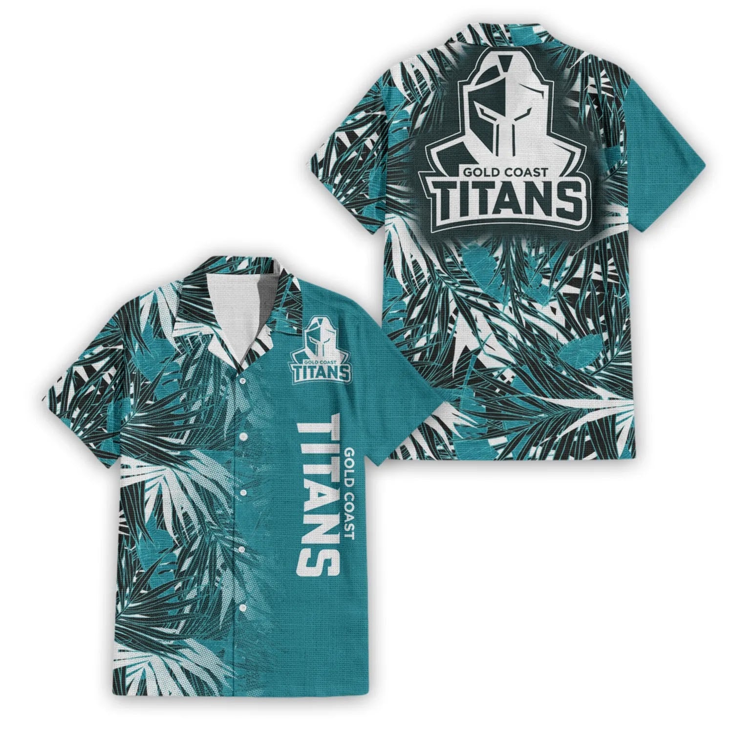 Gold Coast Titans Apparels SHW060