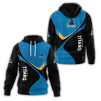 Gold Coast Titans Hoodie SC058