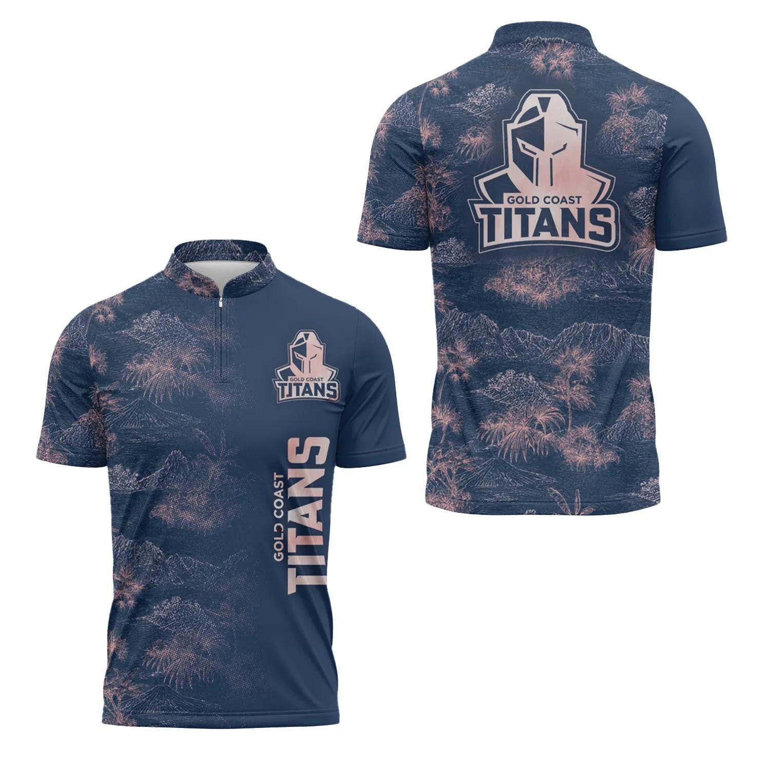 Gold Coast Titans Apparels SHW007