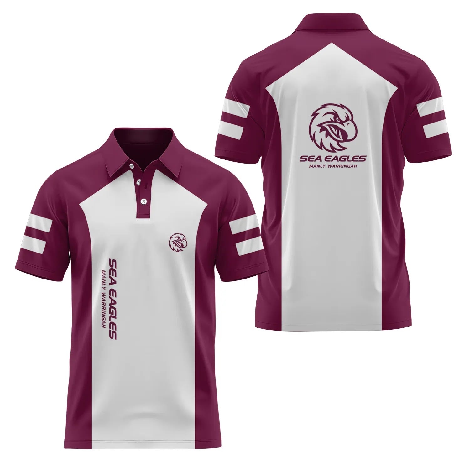 Manly Warringah Sea Eagles Apparels SC078