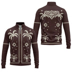 Essendon Bombers Quarter-zip Pullover SHW066