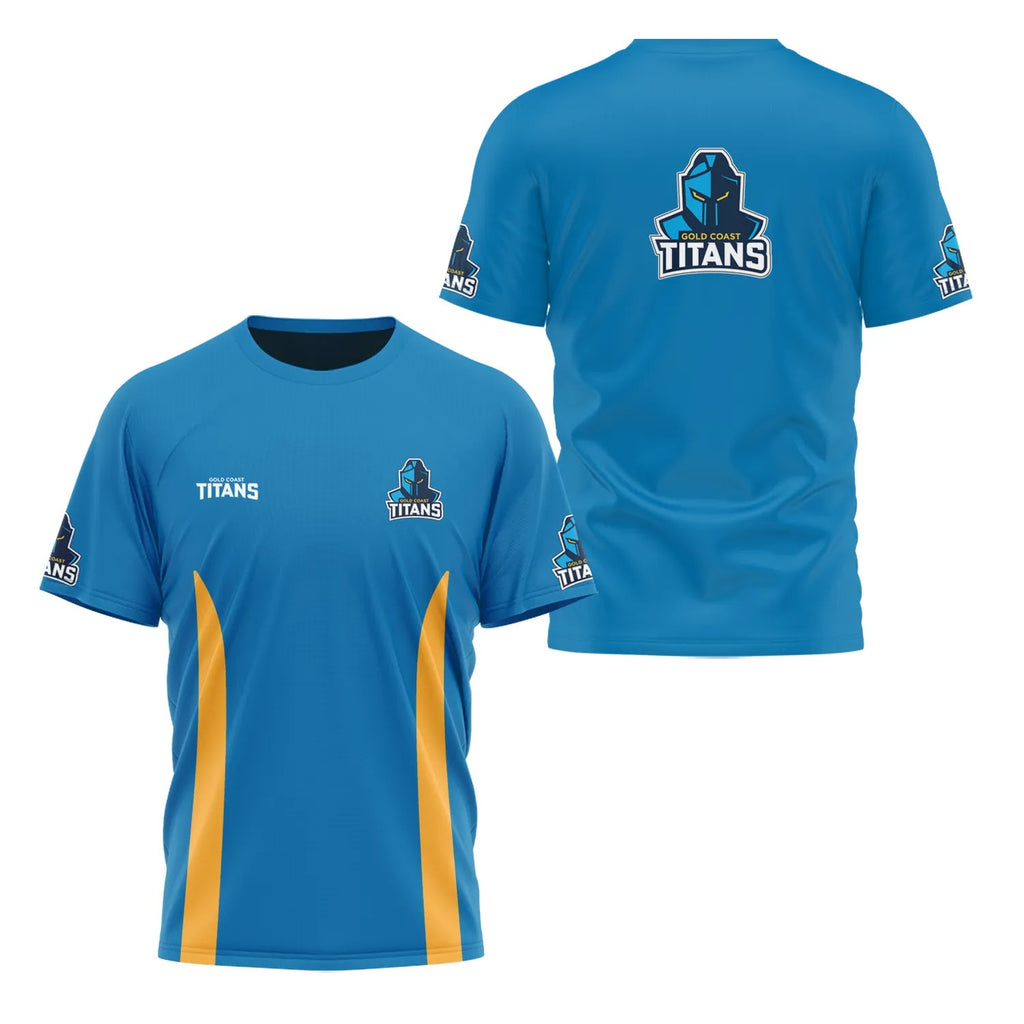 Gold Coast Titans Apparels SC006
