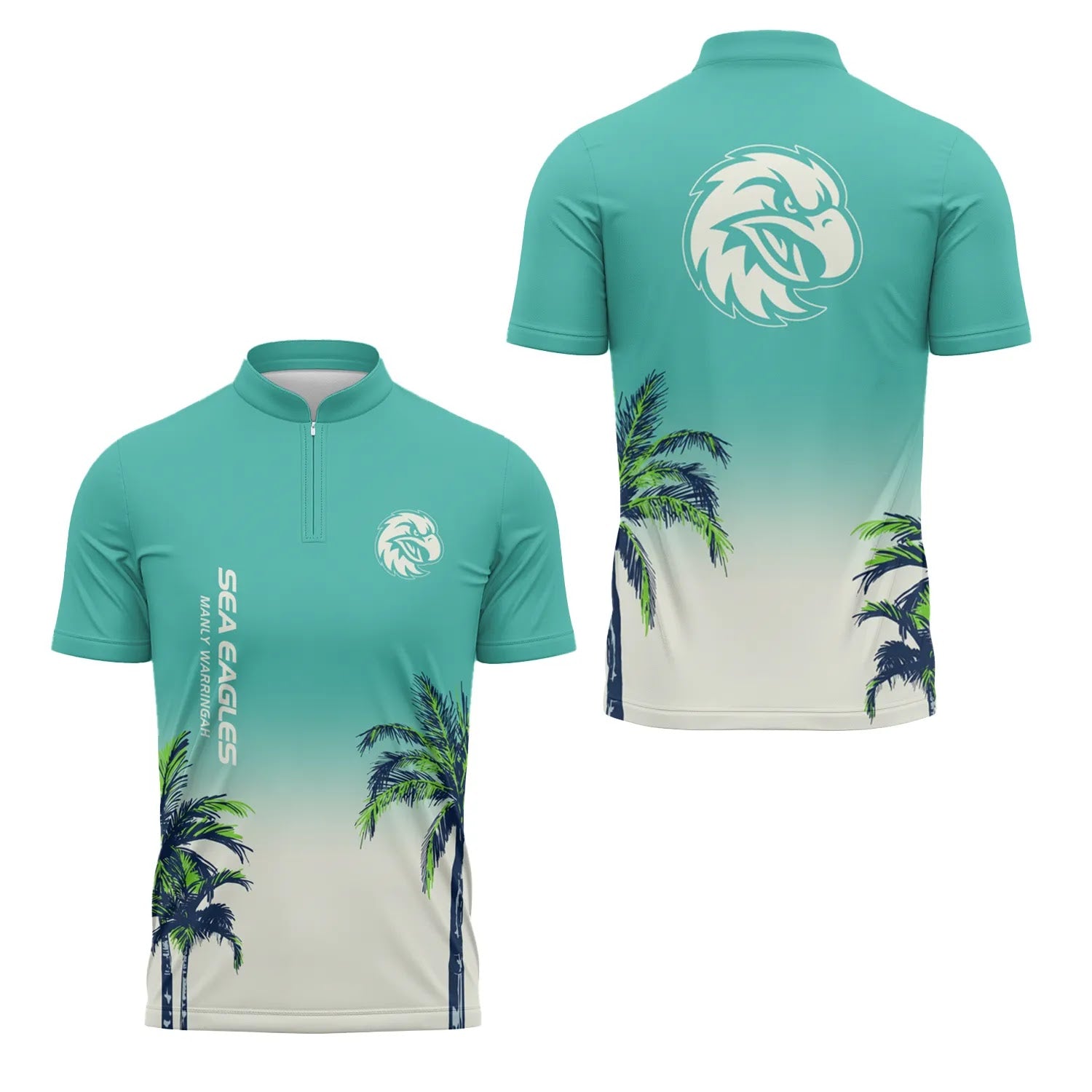 Manly Warringah Sea Eagles Apparels SHW020