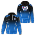 Western Bulldogs Hoodie SC019