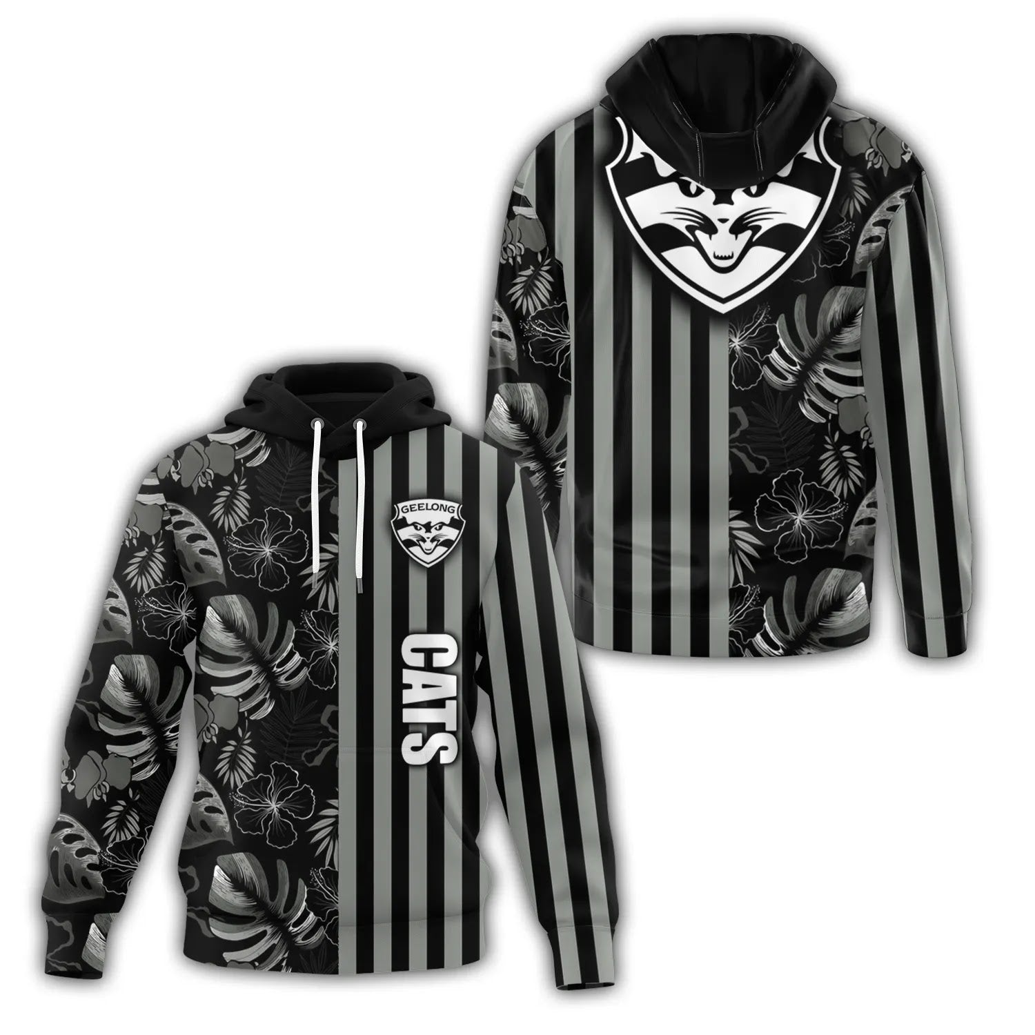 Geelong Cats Hoodie SHW040