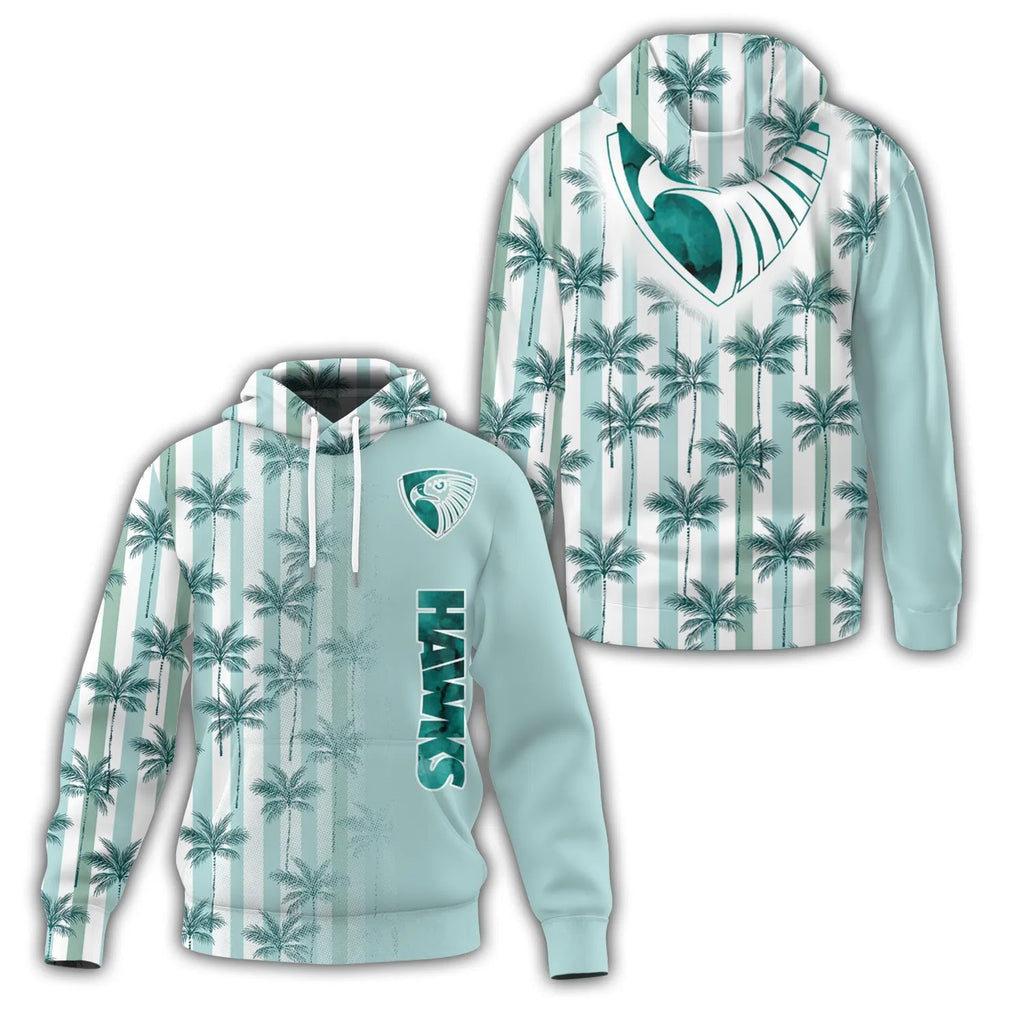 Hawthorn Hawks Hoodie SHW028