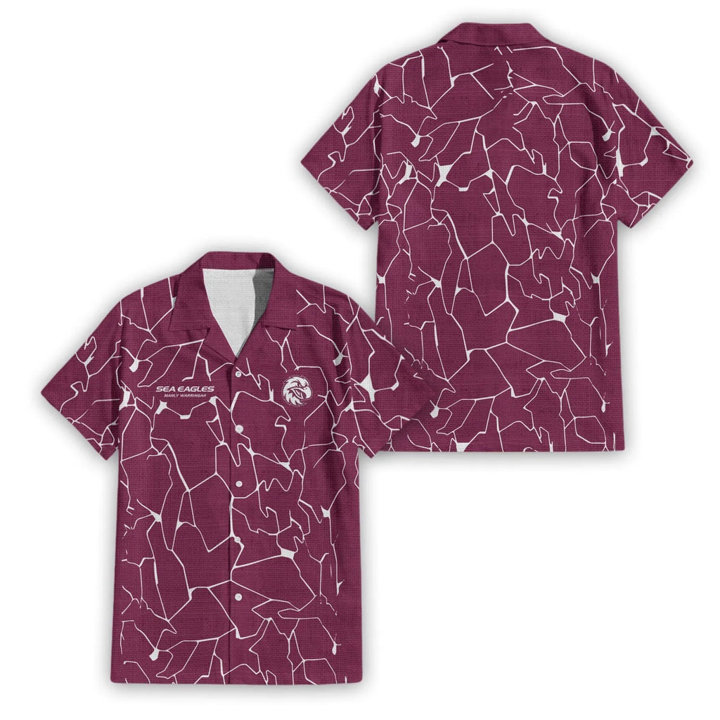 Manly Warringah Sea Eagles Apparels SC103