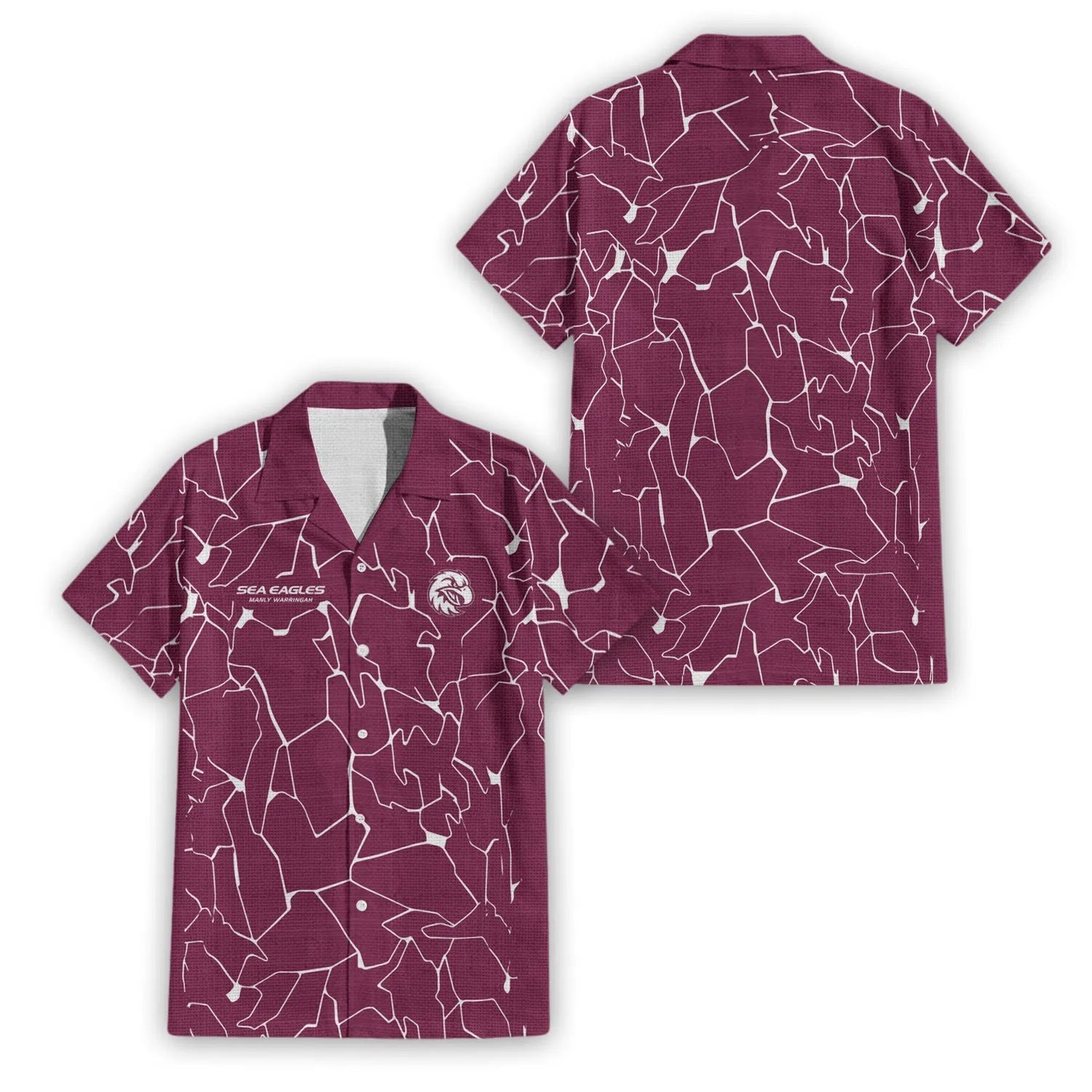 Manly Warringah Sea Eagles Apparels SC103