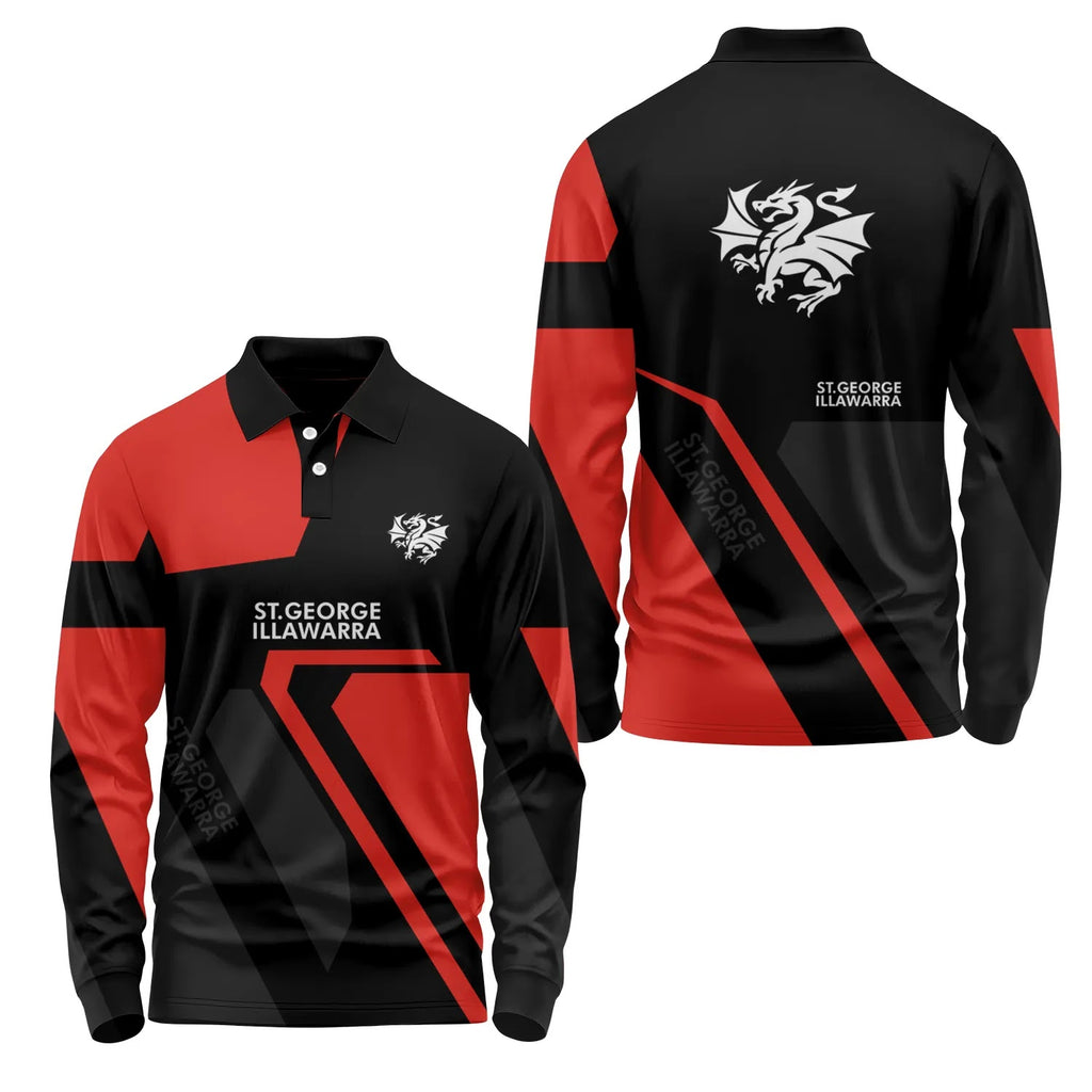 St George Illawarra Dragons Apparels SC117