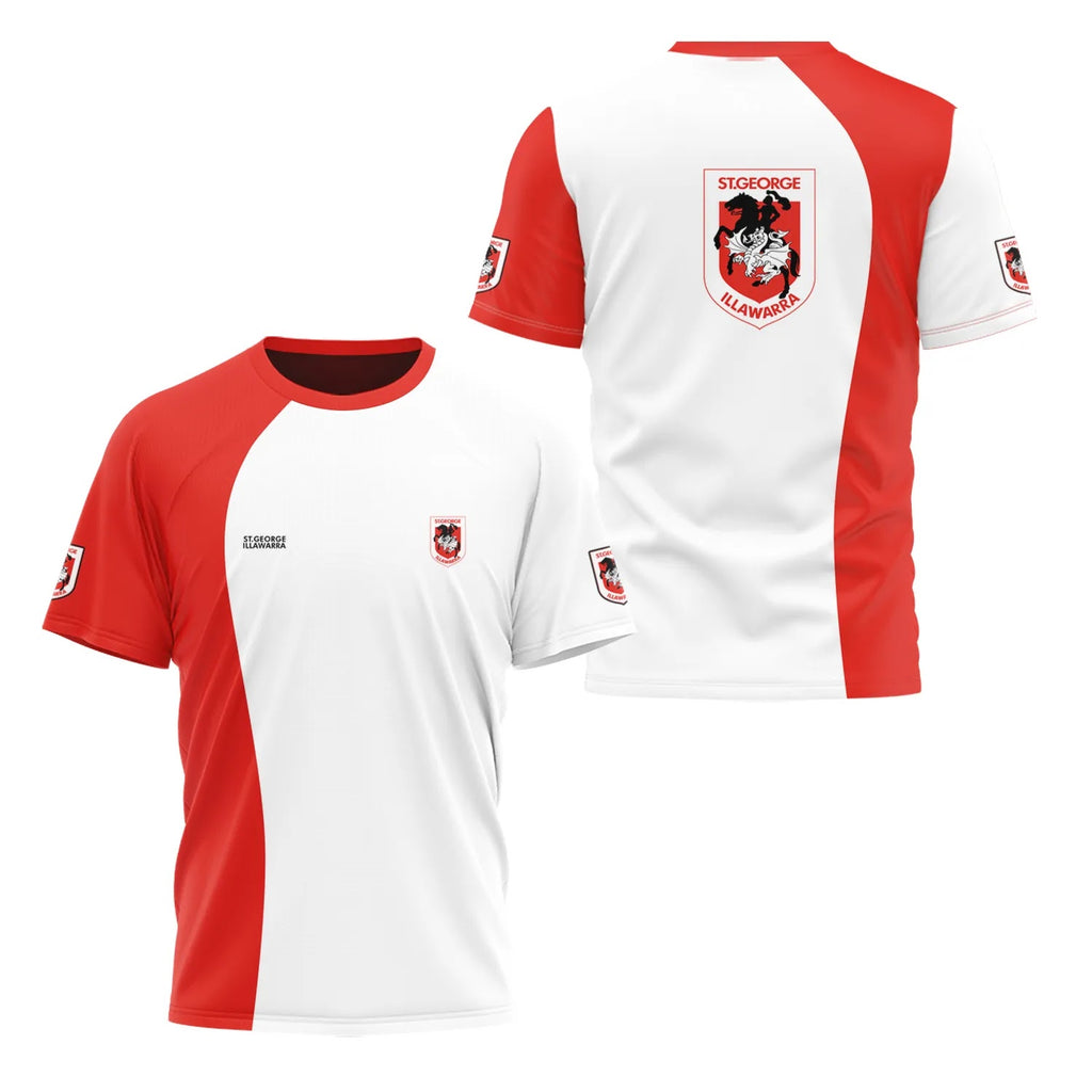 St George Illawarra Dragons Apparels SC055
