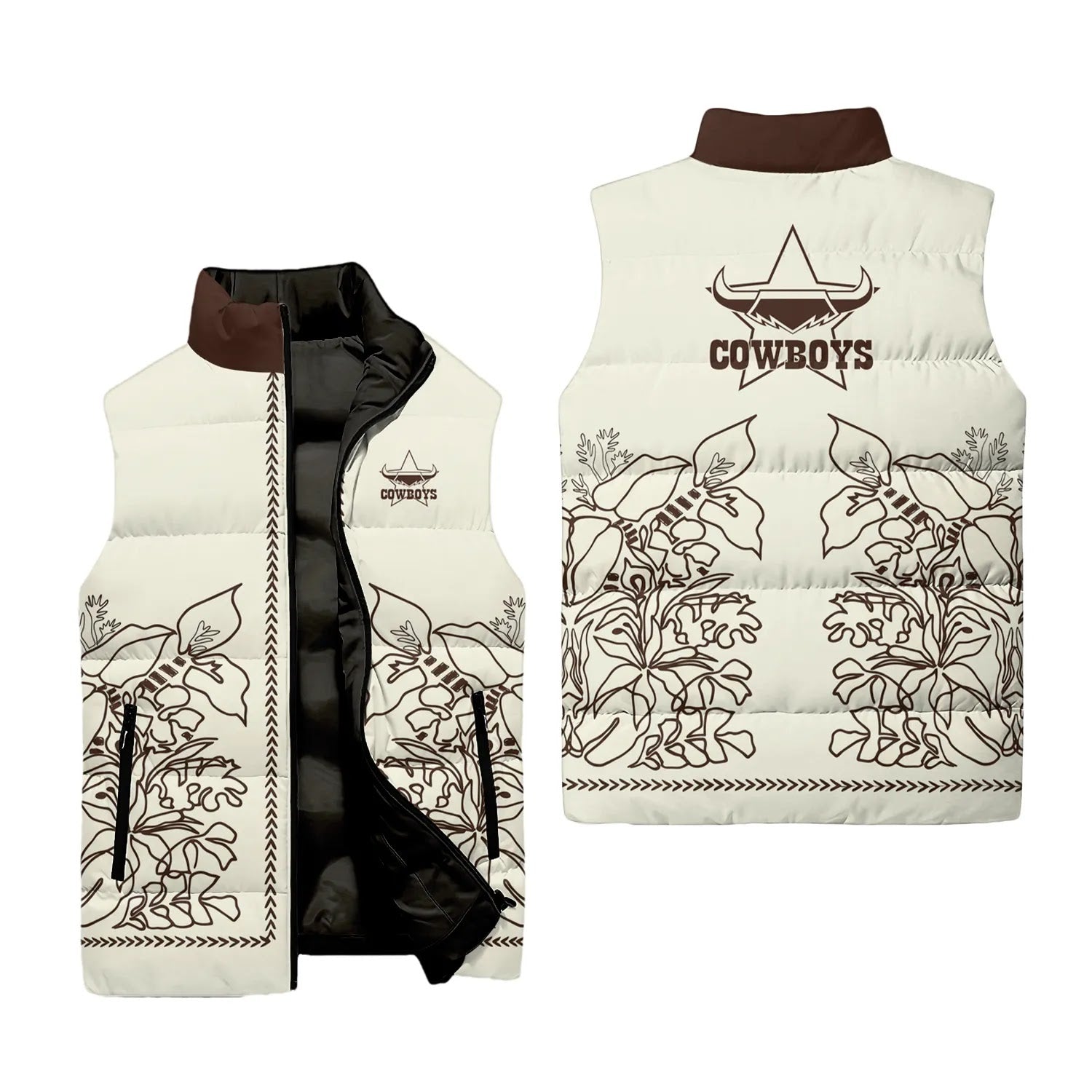 North Queensland Cowboys Apparels SHW064