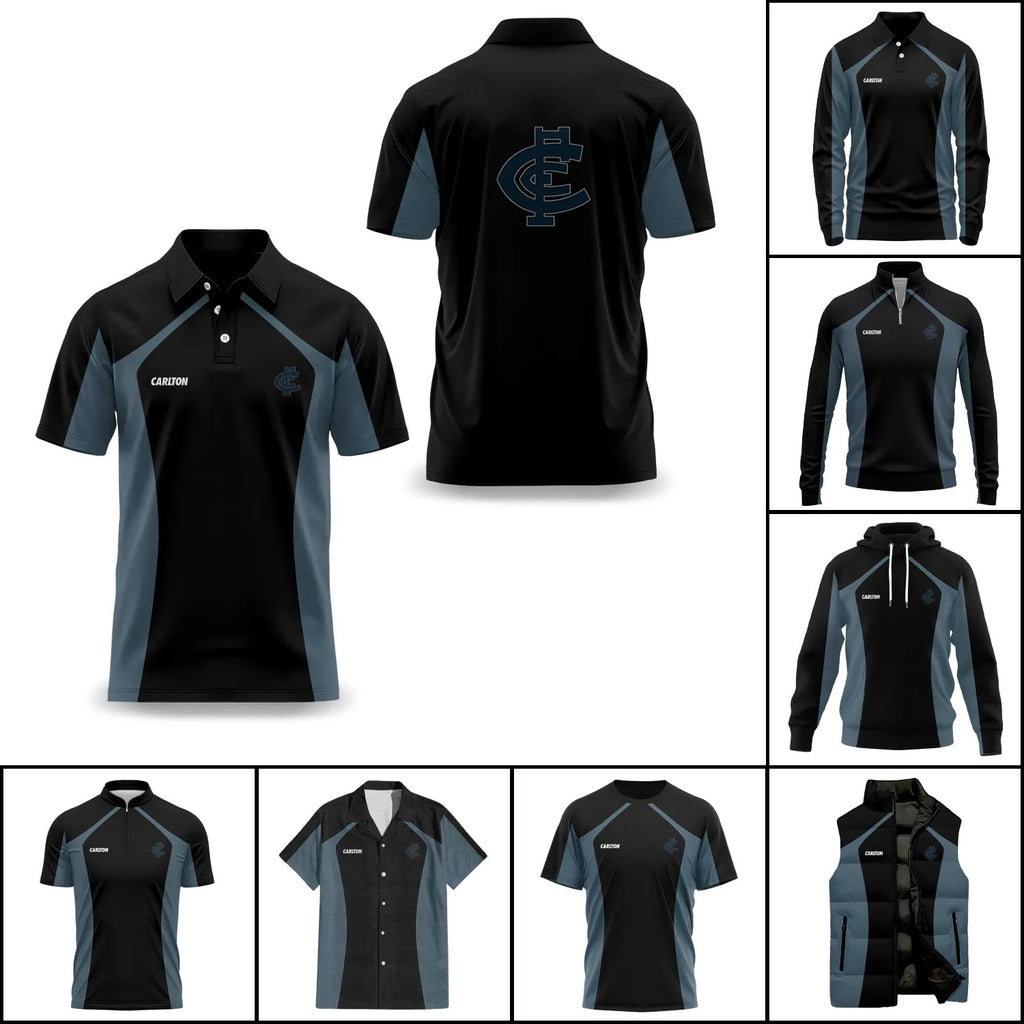Carlton Blues Apparels SC048