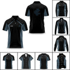 Carlton Blues Apparels SC048