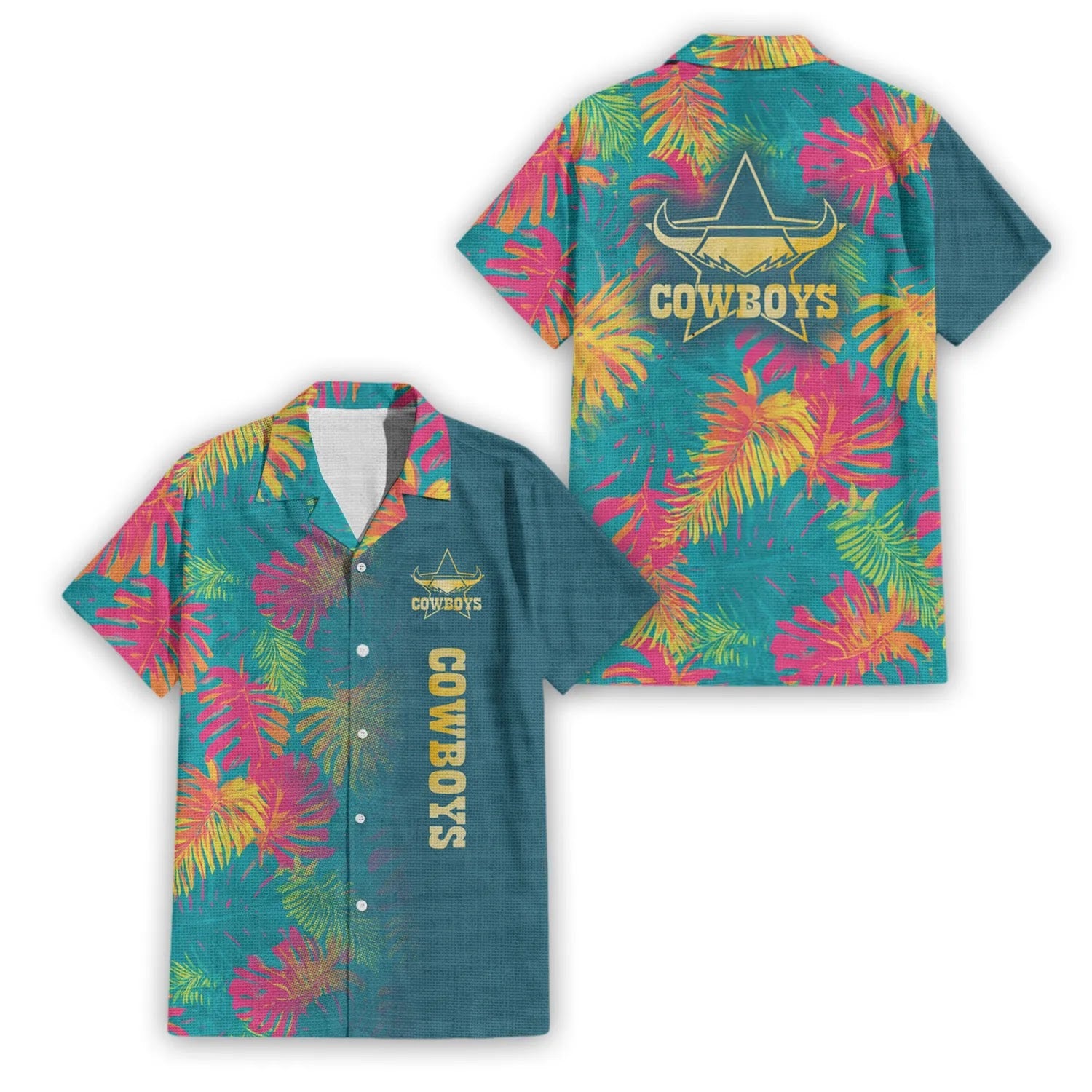 North Queensland Cowboys Apparels SHW059