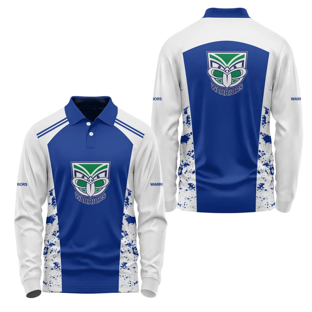 New Zealand Warriors Apparels SC089