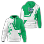 Canberra Raiders Hoodie SC080