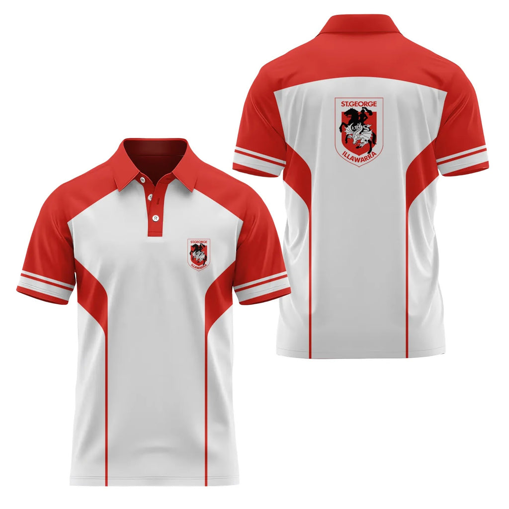 St George Illawarra Dragons Apparels SC113