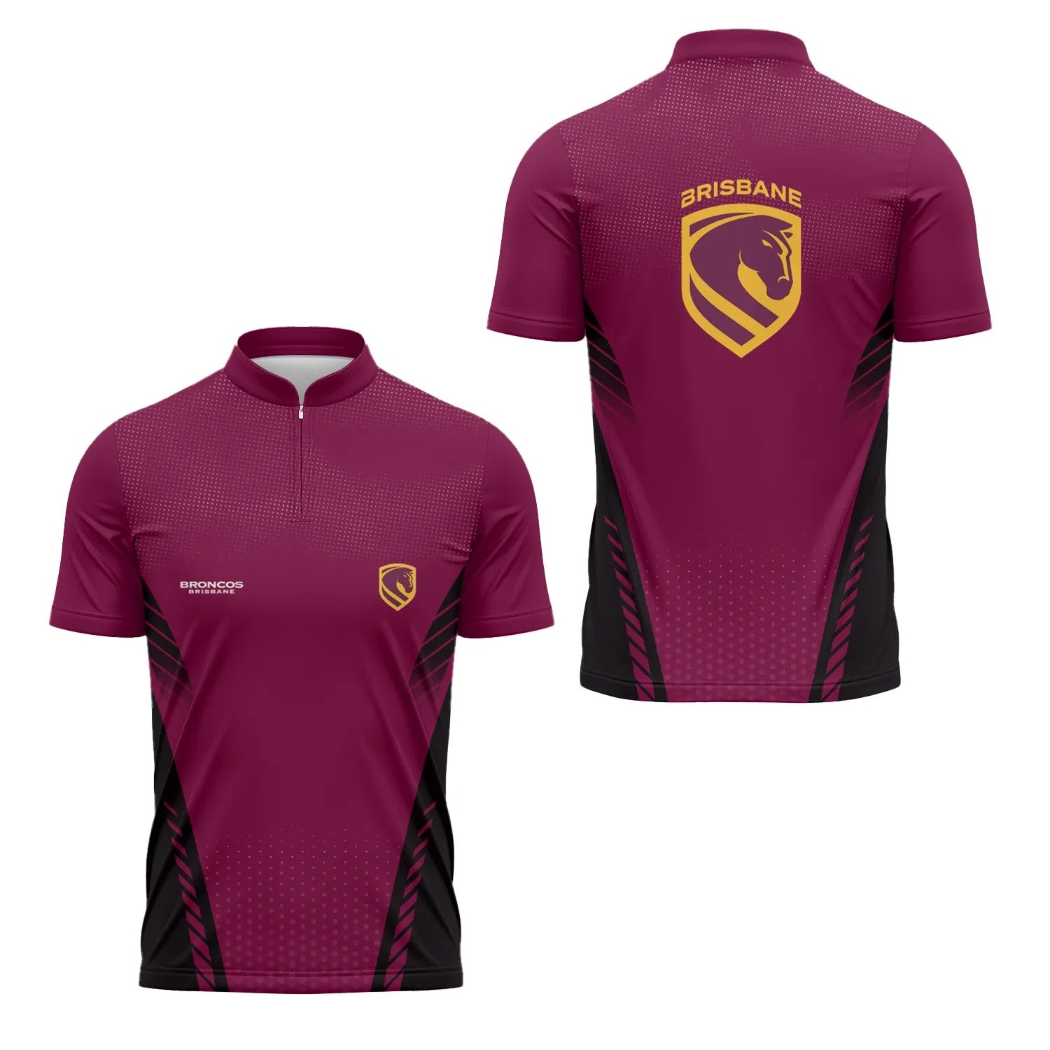 Brisbane Broncos Apparels SC017